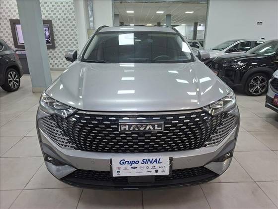 GWM HAVAL H6 1.5 HEV E-TRACTION GWM HAVAL H6 1.5 HEV E-TRACTION
